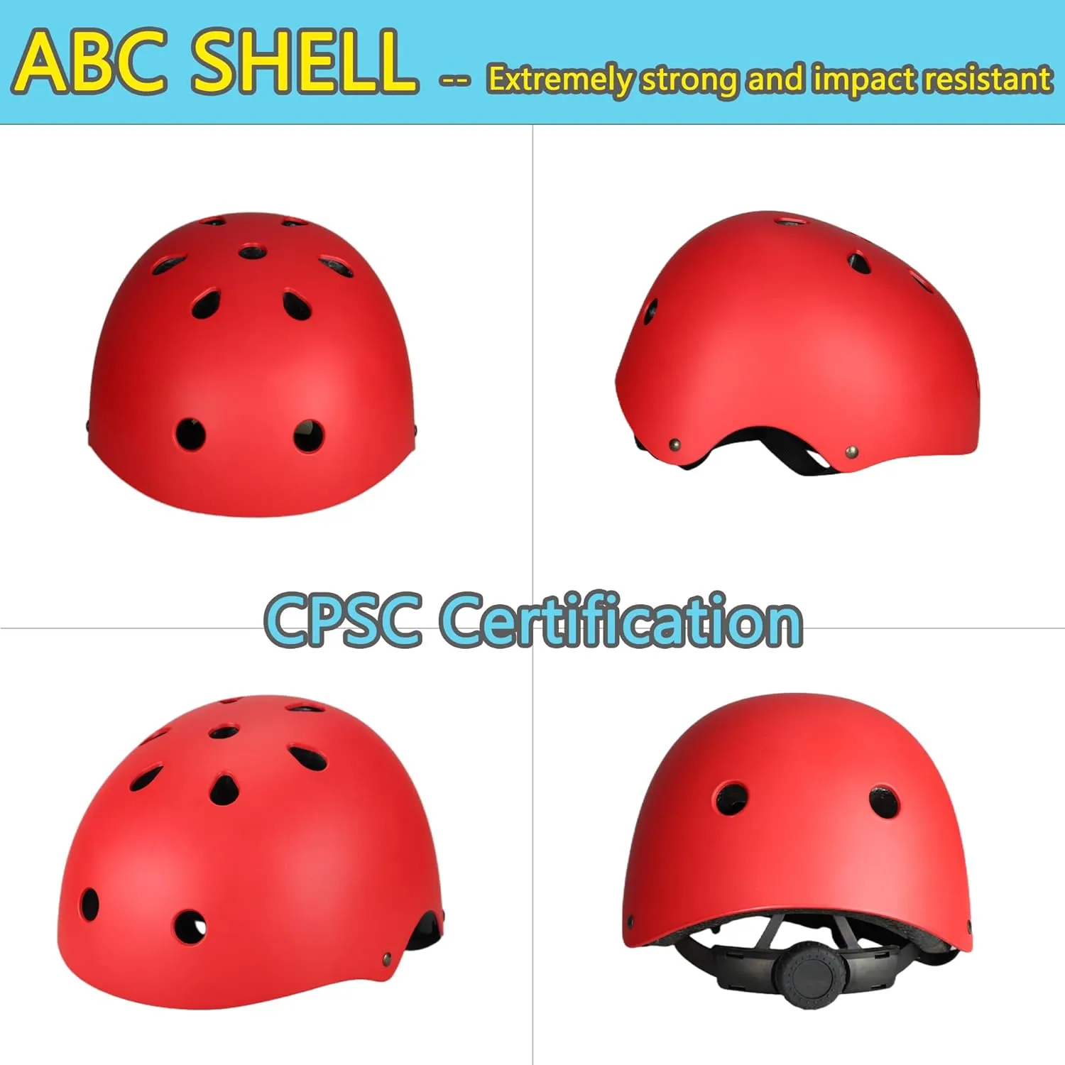 - Adjustable Toddler Helmets for Ages 2-8/8-14 Years Boys Girls$ Multi-Sport Kids Helmet for Bicycles Skateboarding Scooter Balance Bike�� elongate improve Kids Bike Helmet 