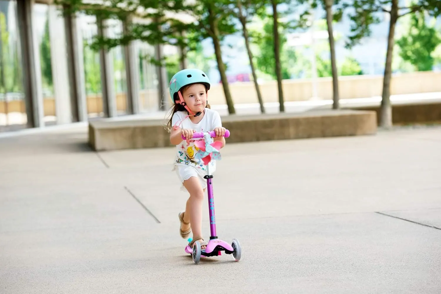 - Three Wheeled$ Lean-to-Steer Swiss-Designed Micro Scooter Micro Kickboard - saint impose enclosure slice Mini Deluxe 