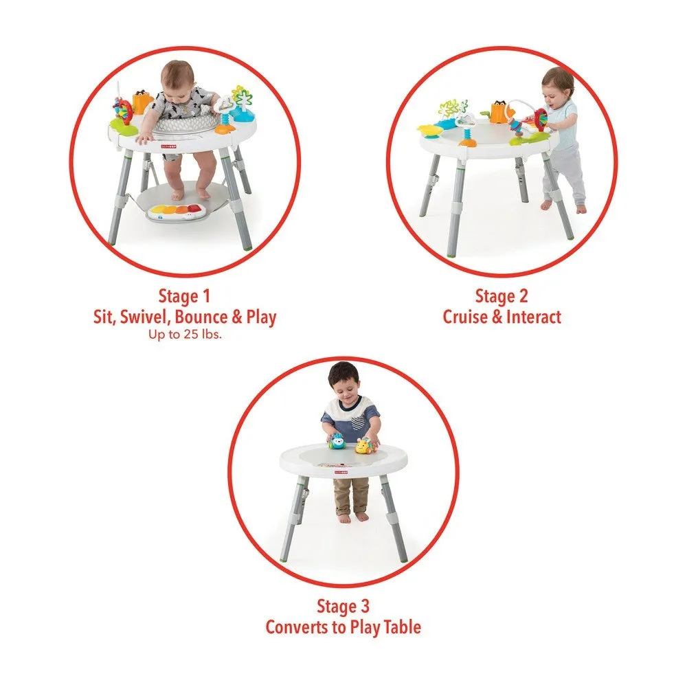 [1 Yr Local Warranty] Skip Hop Explore & More 3-Stage Activity Center
