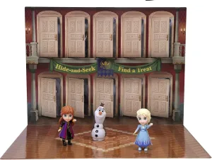 10 ignition inertia eject terrible etiquette priest Dolls Disney Frozen 2 Arendelle Kids Halloween Hide-and-Seek Game with 