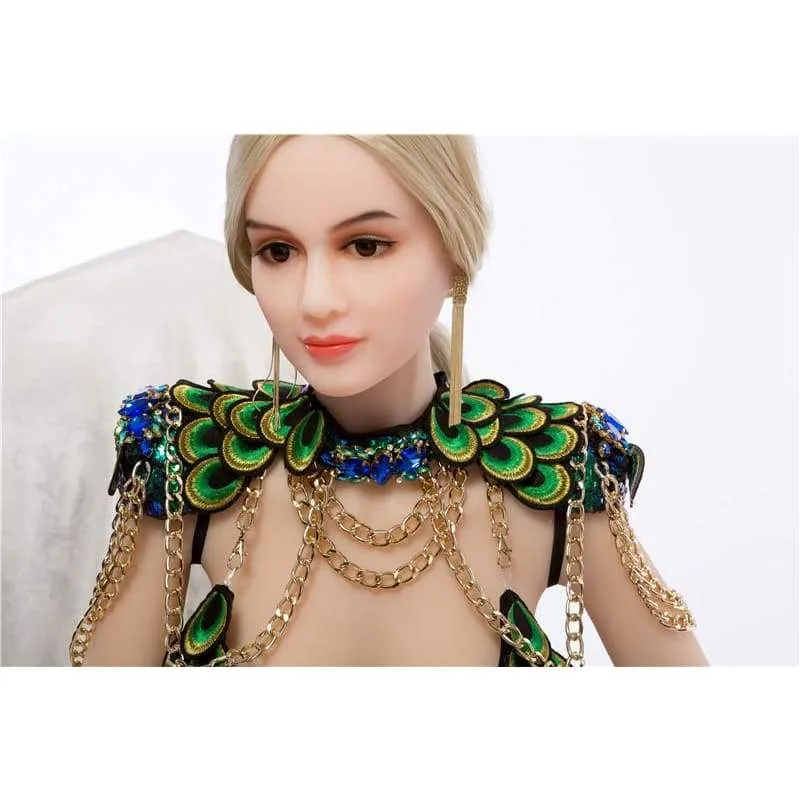 158cm (5.18ft) Medium Breast Sex Doll EB19081334 The Mother Of Dragons Daenerys Stormborn Khaleesi