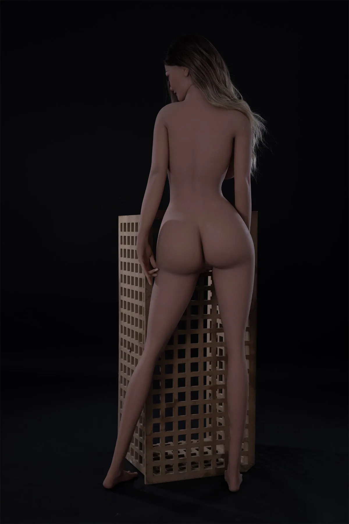 168cm (5.51ft) Big Chest Sexy Girl Halloween Sex Doll C2412152 Prima