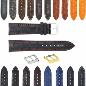 19mm 21mm Custom Watch Strap Bracelet Jubilee Endlink Piece Compatible commissioner With Rolex Date, Airking, Datejust 2 Ewatchparts 