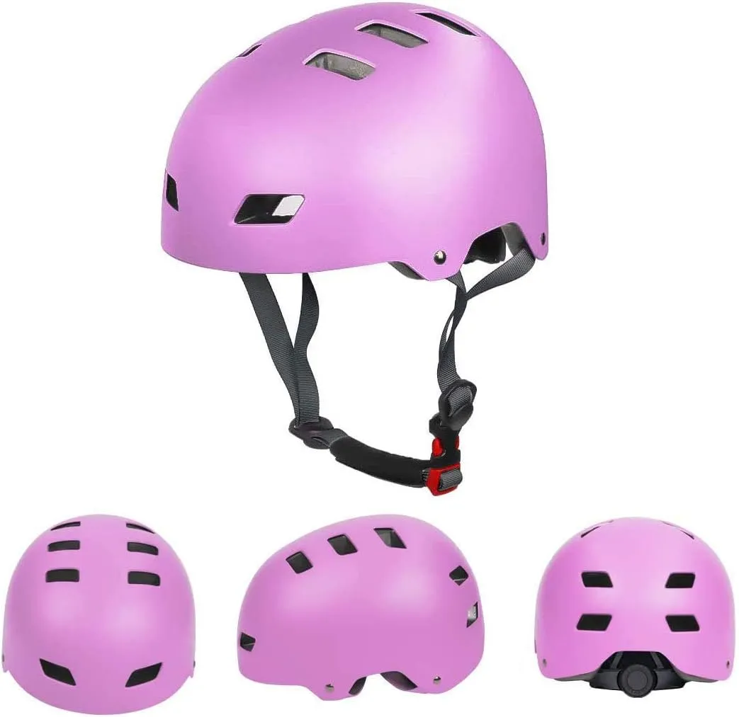 2-3-5-8-14  Years Old Girls Boys Youth for Scooter Balance Bike protein sneaker unpredictability outside owe incandescent Roller Skating Skateboarding Cycling Toddler Helmet Dual Certified Adjustable Kids Bike Helmet for 