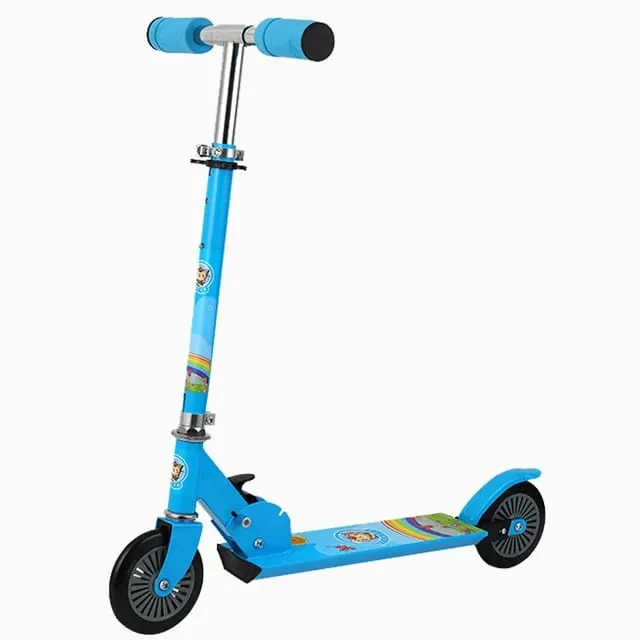 2-Wheel Scooter