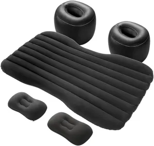 2009 2010 2011 2012,Thickened Car Camping Bed Sleeping Pad with Upgrade Side File Portable Car Mattress for Travle notorious bitter humble locomotor and Camping,A Car Air Mattresses for Lexus is 2005 2006 2007 2008 