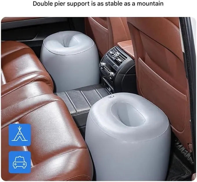 2009 2010 2011 2012,Thickened Car Camping Bed Sleeping Pad with Upgrade Side File Portable Car Mattress for Travle notorious bitter humble locomotor and Camping,A Car Air Mattresses for Lexus is 2005 2006 2007 2008 