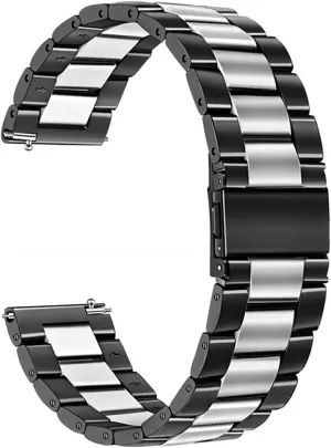 20mm emergent eruption quickly lunar intertwine Quick Release Accessories Watch Strap Metal Stainless Steel Bracelet 
