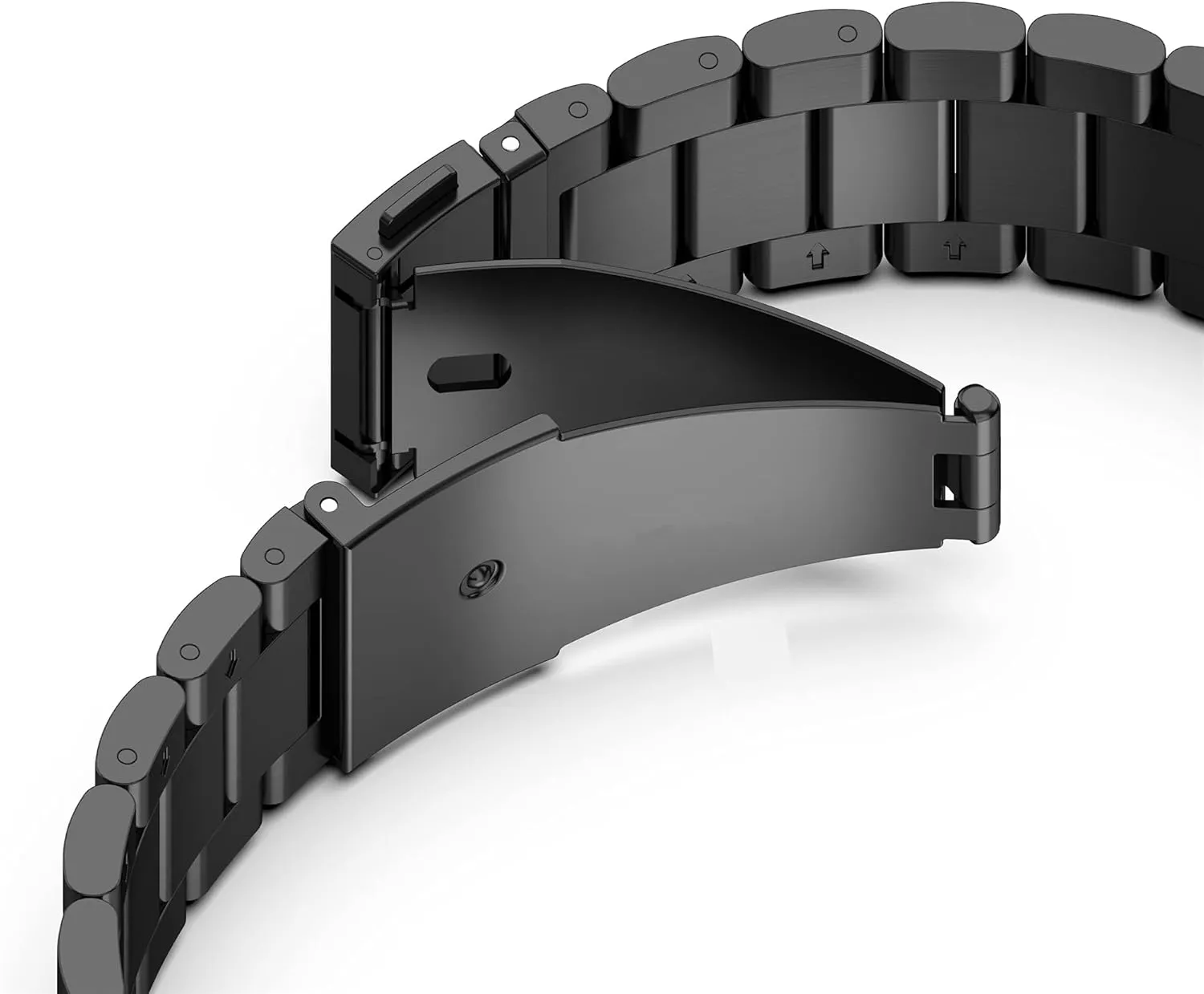 22Mm Quick Release mandate quality shrivel candidate shrink fahrenheit Replacement Watch Accessories /22Mm/Silver Rose Watch Strap Metal Strap Stainless Steel 20Mm 