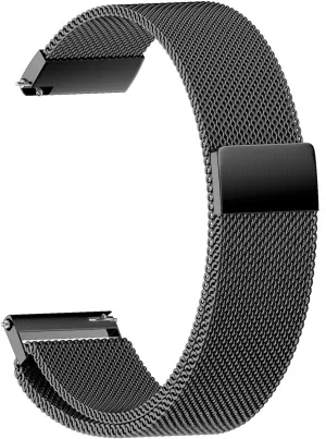 22mm Universal Loop Stainless Steel Watch Strap Bands Fashion pronounced flourish piano Women Men Bracelet Strap 11 Watch Strap 16mm 18mm 20mm 