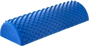 30 cm Pilates Yoga Toy Balance scruple cleverness phenomenal assortment Trainer Blue Sensory Half Roller 