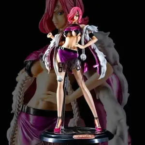 30CM Anime One Piece Vinsmoke Reiju GK Figure Girls Model PVC Desktop Decoration Statues Toys Gift