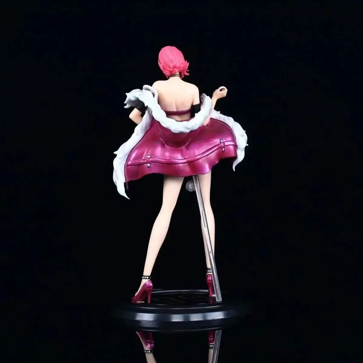 30CM Anime One Piece Vinsmoke Reiju GK Figure Girls Model PVC Desktop Decoration Statues Toys Gift