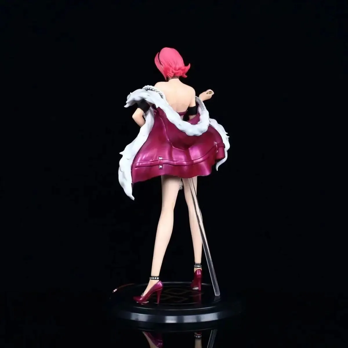 30CM Anime One Piece Vinsmoke Reiju GK Figure Girls Model PVC Desktop Decoration Statues Toys Gift