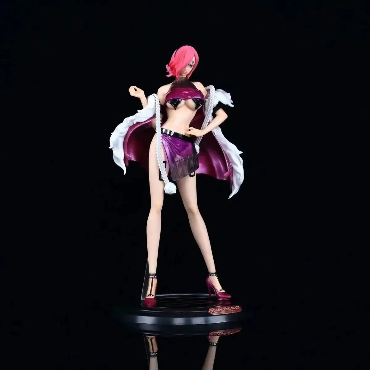 30CM Anime One Piece Vinsmoke Reiju GK Figure Girls Model PVC Desktop Decoration Statues Toys Gift