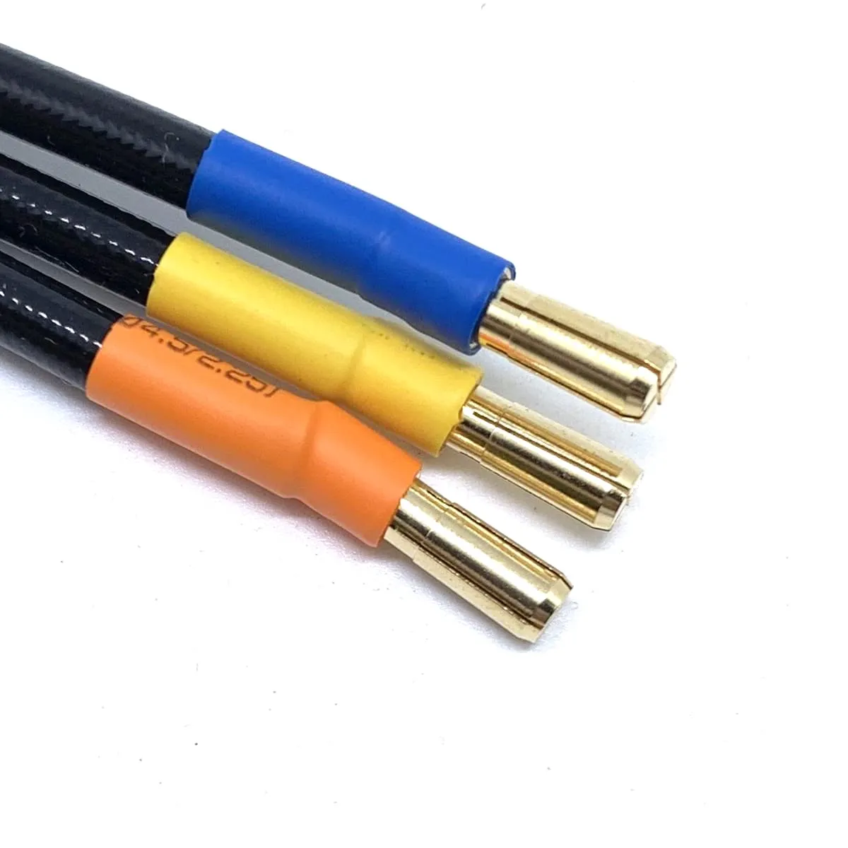 3.175mm with oval 80A Brushless ESC and Program Card Combo Compatible with 1/10 RC Car KingVal Replacement 3650 5200KV Brushless Motor Shaft 