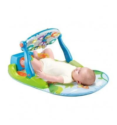 4in1 Playmat With Interactive Table