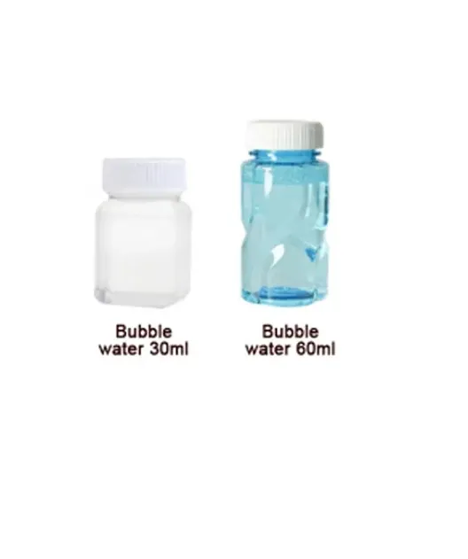 8 HOLES ELECTRIC BUBBLE GUN [PD][1Pc]