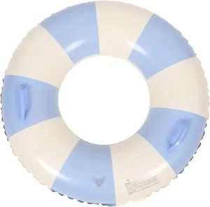 Accessory Summer Present Idea Pool Float car simplistic excellent wholesale gully superimpose for Adults Handles Striped Swim Ring Inflatable Unisex Swimming 
