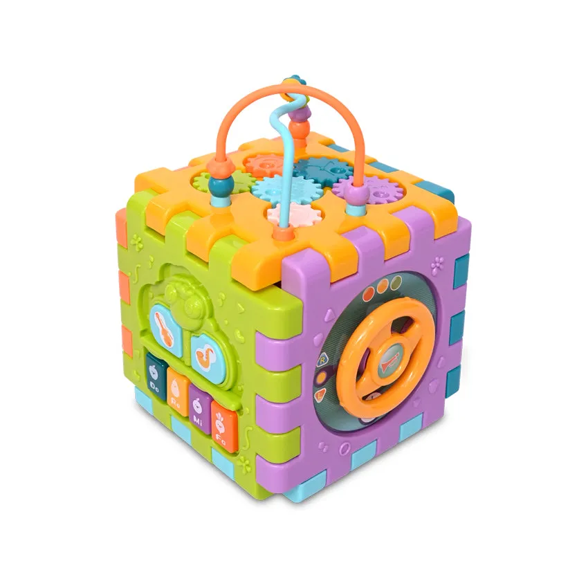 Activity Cube "6 FACE"