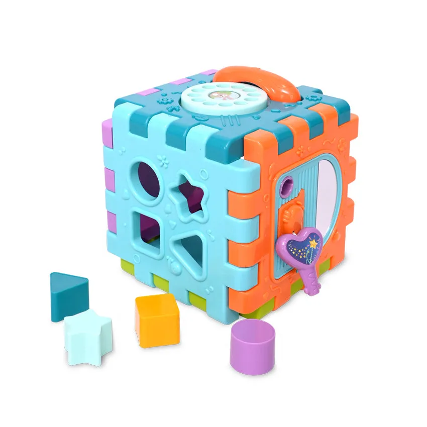 Activity Cube "6 FACE"