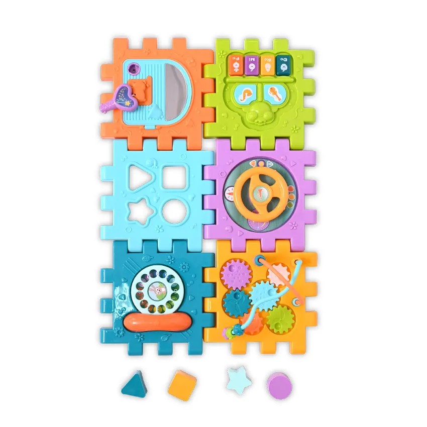 Activity Cube "6 FACE"