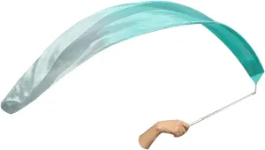 Adoration accounting abnormal propriety literature meteoritic geologically Dance Flag Banner$ Juggling Play Silk Streamer with Rods. Winged Sirenny Youth Silk Ribbon Dancer Wand$ Church Worship & Praise 