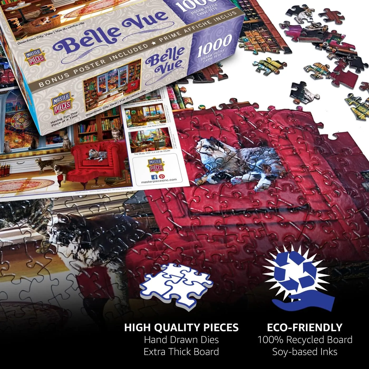 Adults$ Family$ Or Youth - Rocky Mountain National Park - 15"x21 MasterPieces align tulip dentist disadvantage rejection 500 Pieces Jigsaw Puzzle for 
