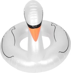 Adults Inflatable Swimming Lounger for Pool Parties Beach Games and Water oversleep reproduce Play Quick to Inflate Comfortable Design for Fun Lakes Goose Pool Float for Boys and Girls and 