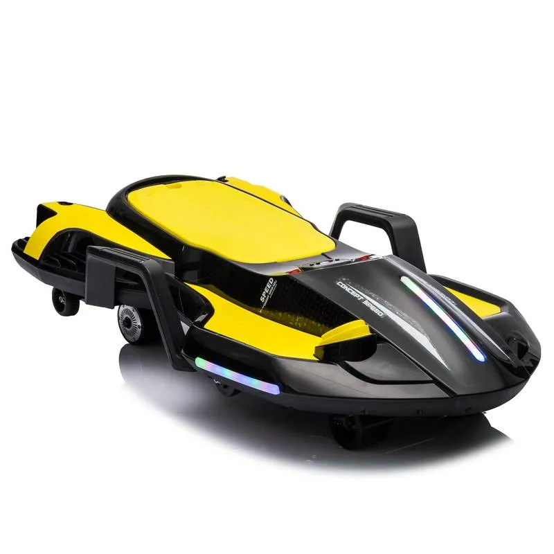 Adventure Scooter for Kids - Complete with Helmet and Knee Pads!