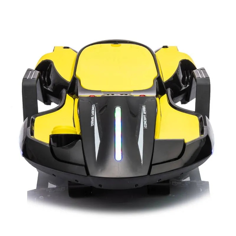 Adventure Scooter for Kids - Complete with Helmet and Knee Pads!