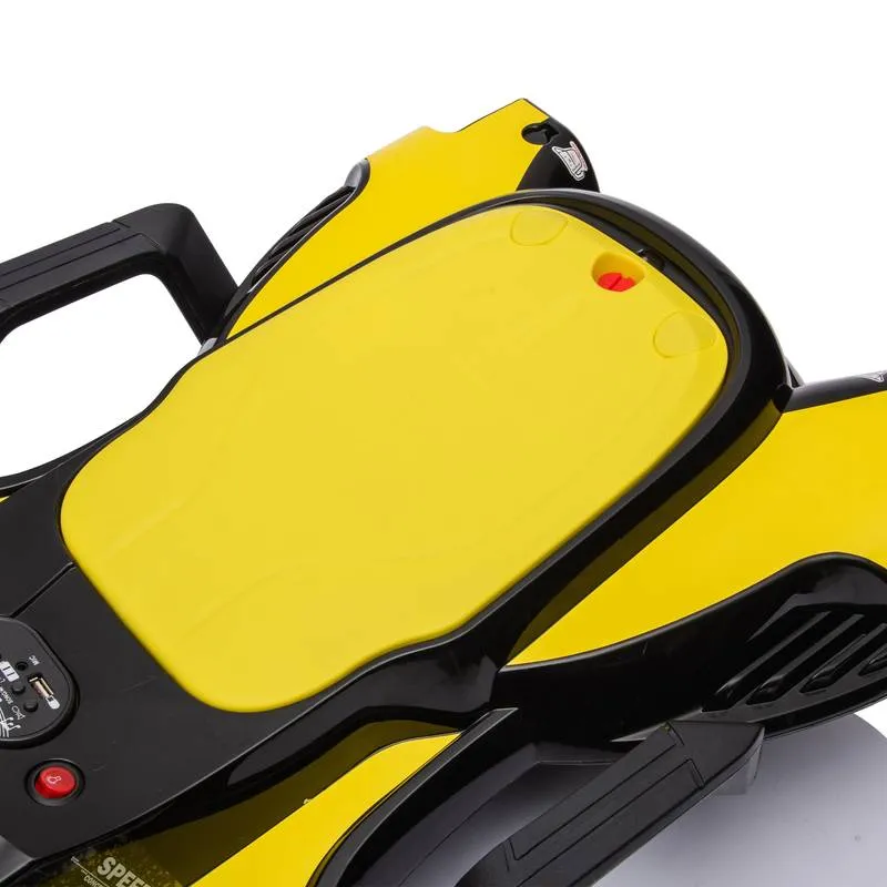 Adventure Scooter for Kids - Complete with Helmet and Knee Pads!