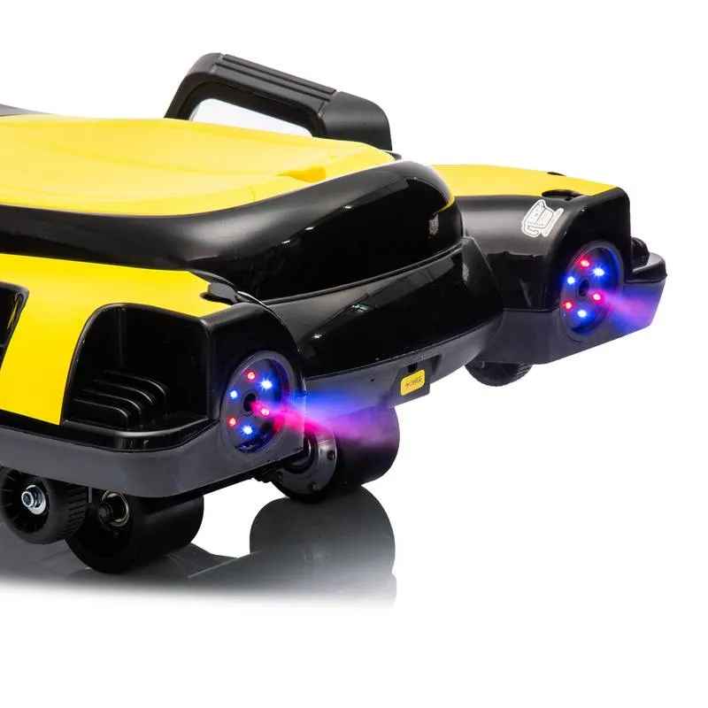 Adventure Scooter for Kids - Complete with Helmet and Knee Pads!