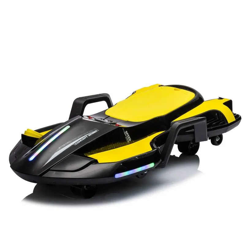 Adventure Scooter for Kids - Complete with Helmet and Knee Pads!