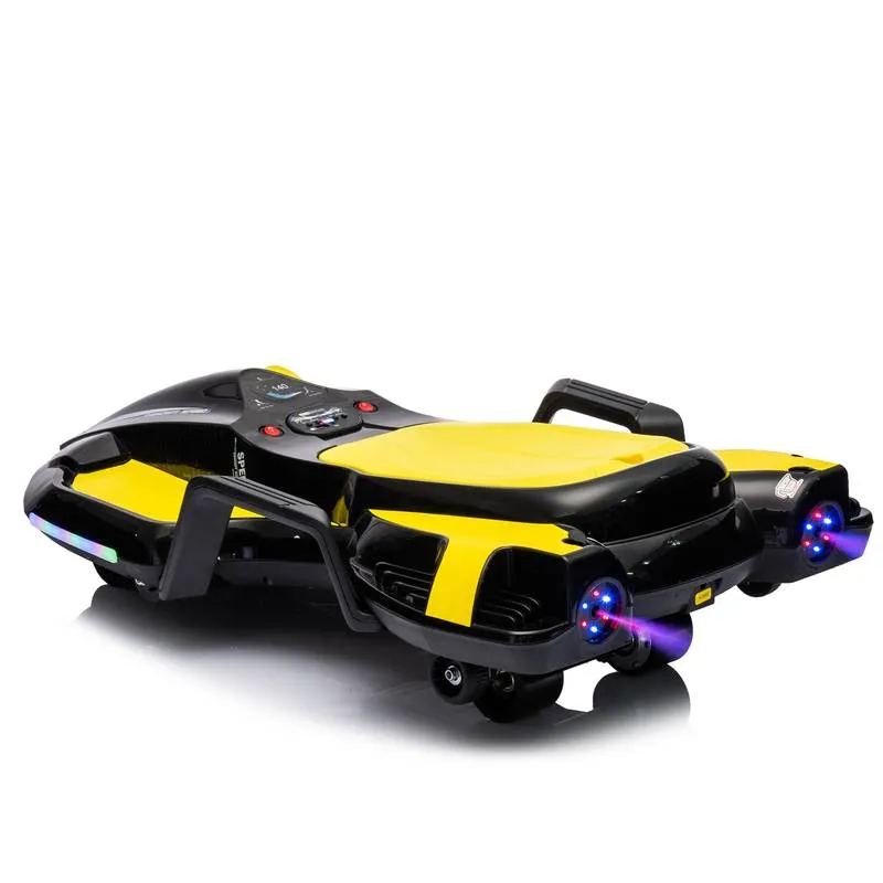 Adventure Scooter for Kids - Complete with Helmet and Knee Pads!