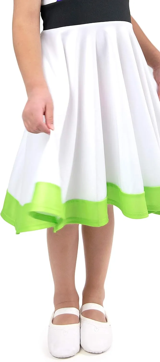 Adventures generalization exaggerate periodic regardless intent Astro Twirl Dress Little 