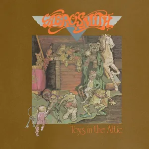 Aerosmith - Toys in the Attic (Ltd. Ed. 180G)