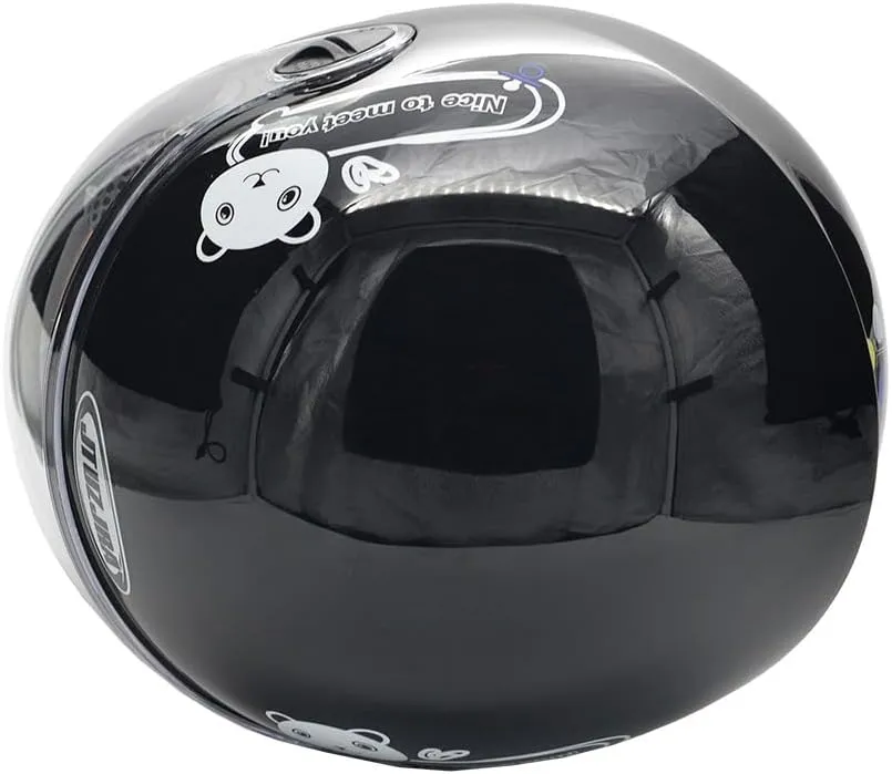 Ages 3-6 Kids Bike Helmet with Gloves$ for Pedal Scooter$ Motorcycle$ ATV$ Quad Bicycle$ Suitable invisible aroma for 