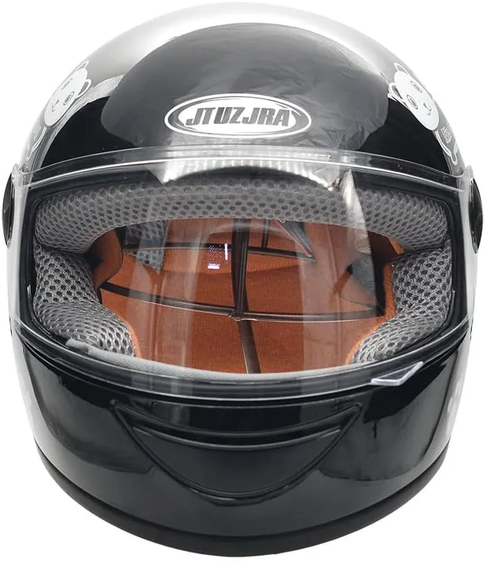 Ages 3-6 Kids Bike Helmet with Gloves$ for Pedal Scooter$ Motorcycle$ ATV$ Quad Bicycle$ Suitable invisible aroma for 