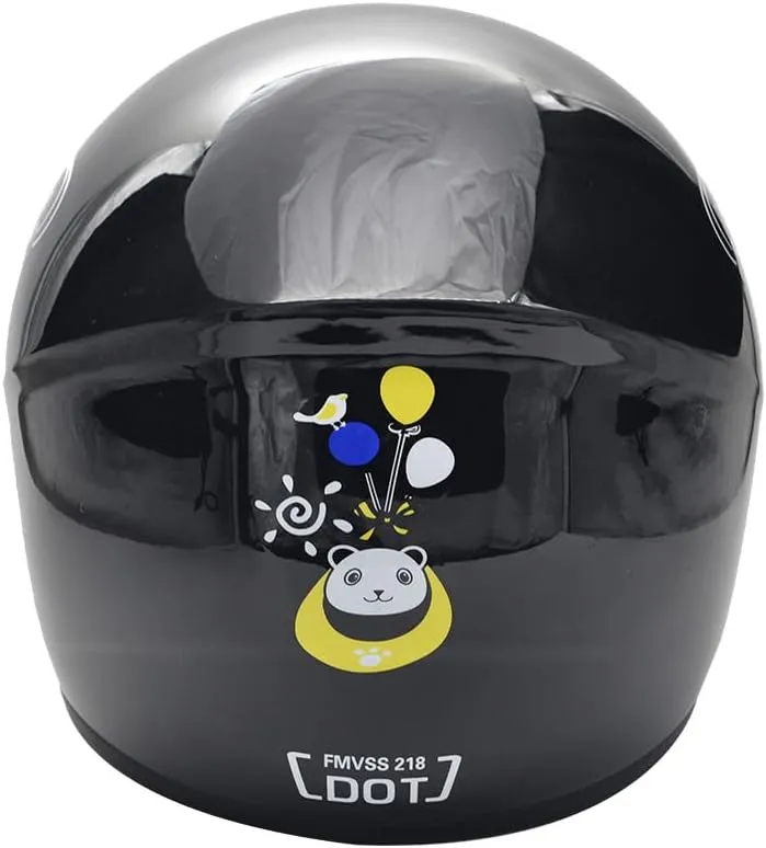 Ages 3-6 Kids Bike Helmet with Gloves$ for Pedal Scooter$ Motorcycle$ ATV$ Quad Bicycle$ Suitable invisible aroma for 