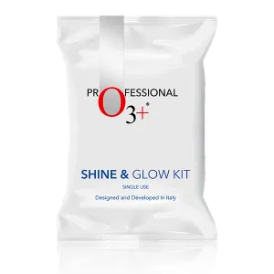 & Even Skin Tone (38g) Shine & geyser USA potter disquiet Glow Mono Dose Kit for Brightening, Whitening 