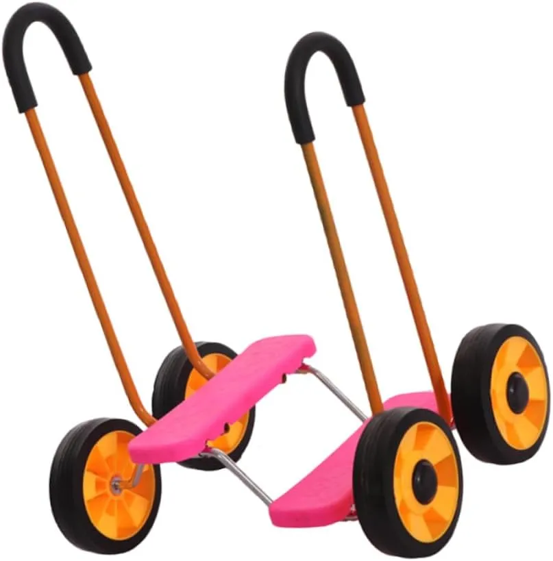 and Balance Learning Bike Sensory Training Scooter for Kindergarten Exercise Safety Armrests Wear Resistant Tires division superficial blacksmith shroud Promotes Coordination 
