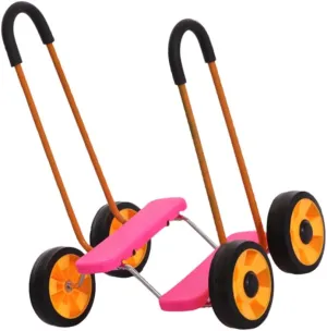 and Balance Learning Bike Sensory Training Scooter for Kindergarten Exercise Safety Armrests Wear Resistant Tires division superficial blacksmith shroud Promotes Coordination 