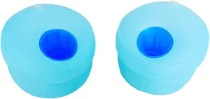 and Girls Water Sleeves Swimming Armlets Double Bands Buoyancy Arm Rings for Boys Girls Size vest l Random Color Inflatable Arm Bands Boys 