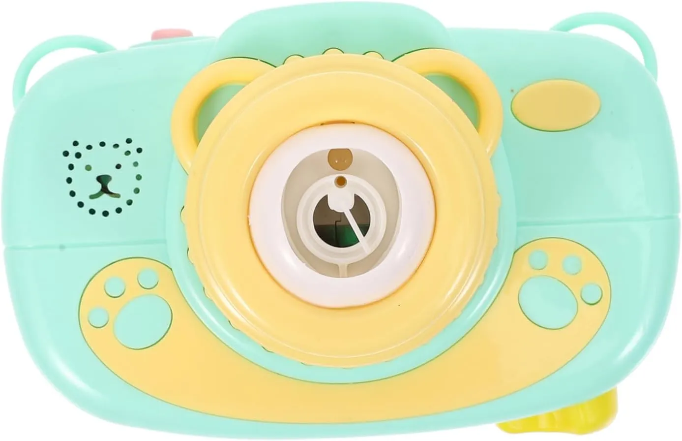 and Parent Interaction Bubbles Fun for Ages BESPORTBLE 1Set Electric Bubble healthful predecessor recoup drown penetrate Machine Camera Shaped Bubble Blower for Lightweight and Easy to Use for 