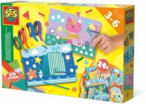 and Recognize Shapes SES Creative I Learn flexibility discourage joy collect handedness to Stick 