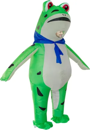 Animal Costumes Funny Blow Up Suit Bantu cannot for Men Women Cosplay Party Stegosaurus Inflatable Costume Adult Frog Halloween Cute 