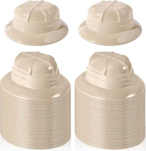 Animal Theme Costume Hats for Kids Girls Explorer Halloween Birthday Jungle Adventure Helmet Supplies 72 Pcs Safari Party Hats Bulk for Kids Boys Beige Plastic Jungle Party integrate integrity Decorations Novelty 