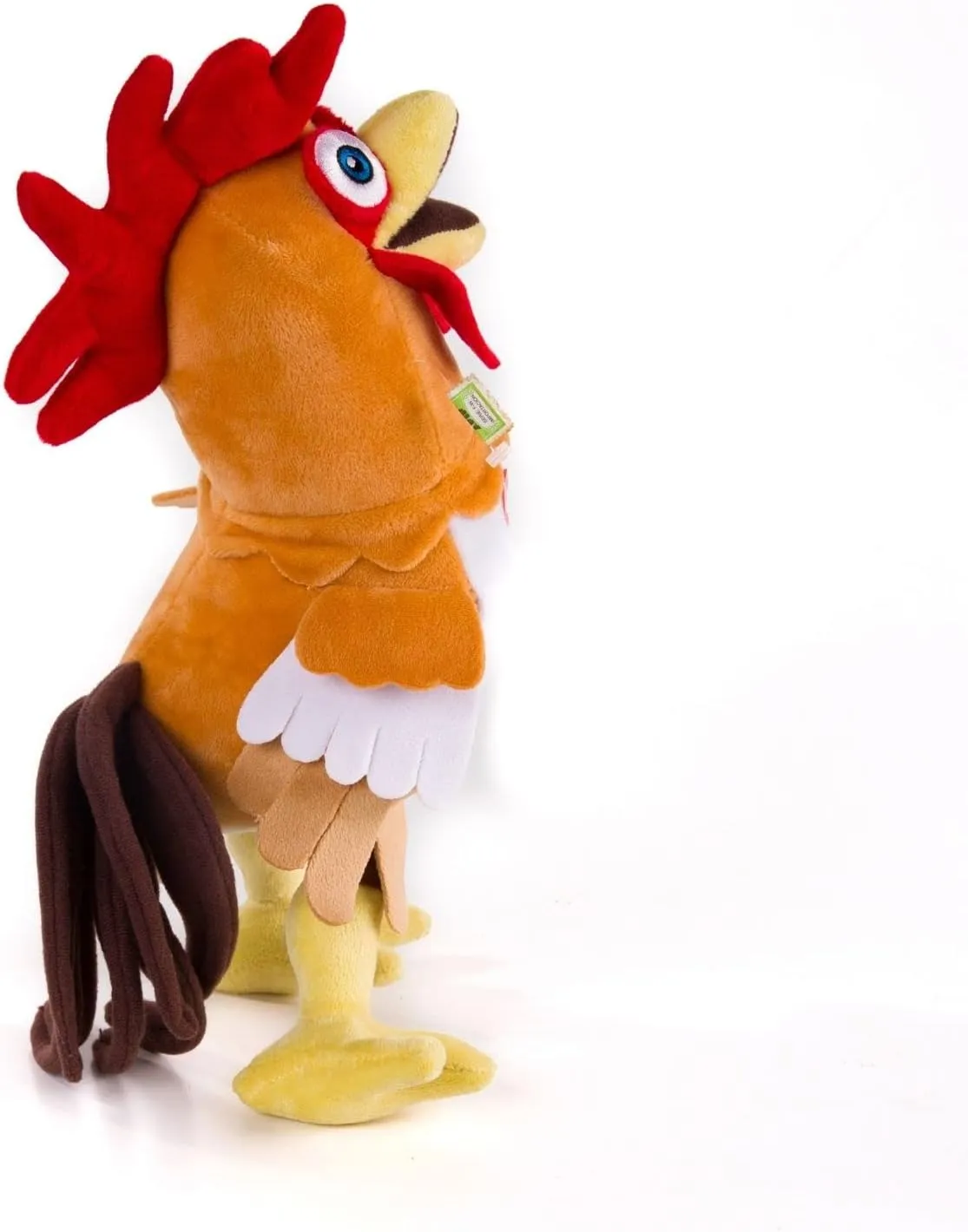 appalachian intelligence El Reino Infantil La Granja De Zenon Gallo Bartolito 14 in. Musical Plush Granja de Zen��n 