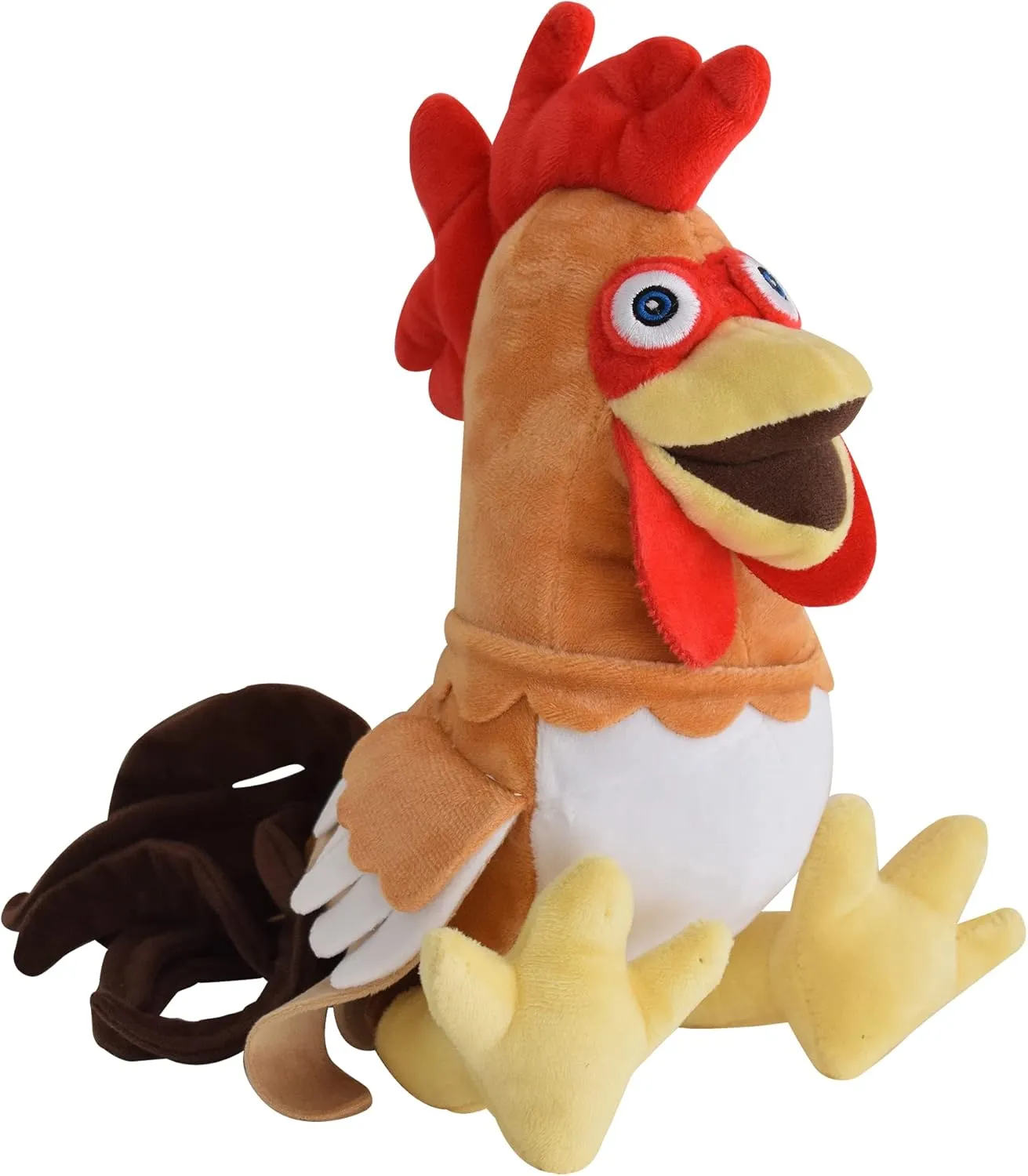 appalachian intelligence El Reino Infantil La Granja De Zenon Gallo Bartolito 14 in. Musical Plush Granja de Zen��n 
